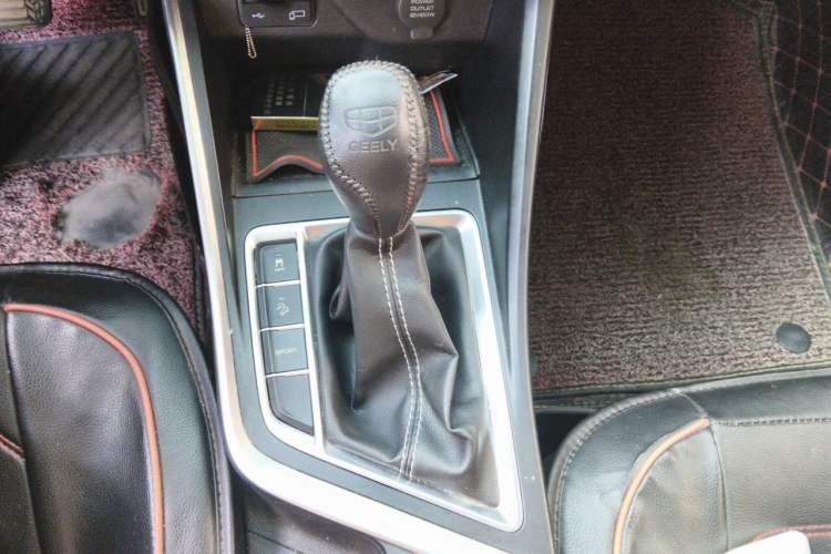 Used Geely Auto Vision X3 2020 1.5L CVT Luxury Model Gear Lever