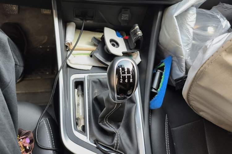 Used Geely Auto Vision X3 2020 1.5L Manual Luxury Edition Gear Lever
