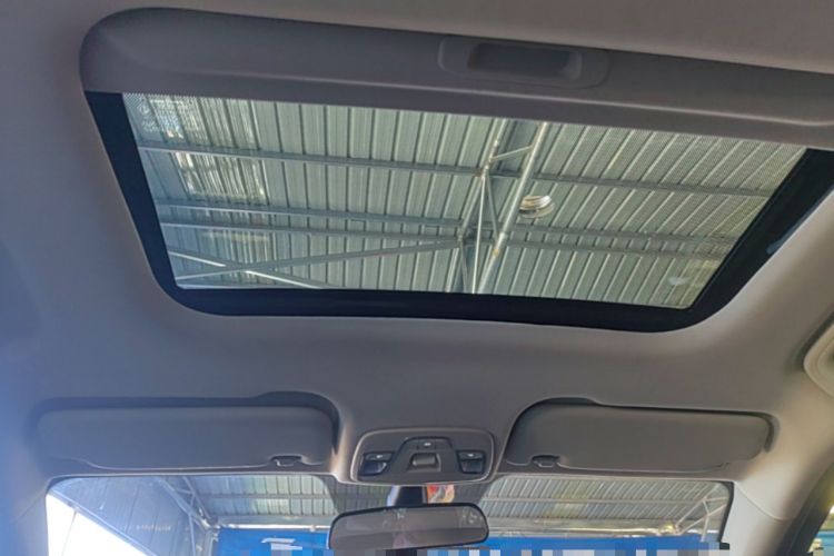 Used Geely Auto Vision X3 2020 1.5L CVT Luxury Model Headliner
