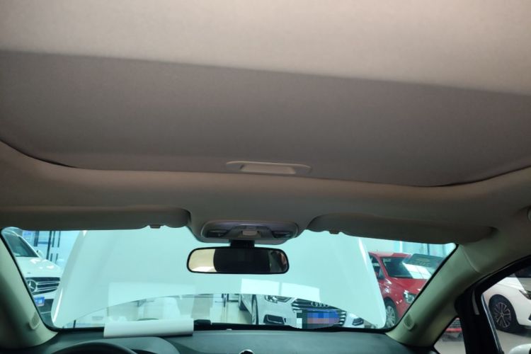 Used Geely Auto Vision X3 2020 1.5L CVT Luxury Model Headliner