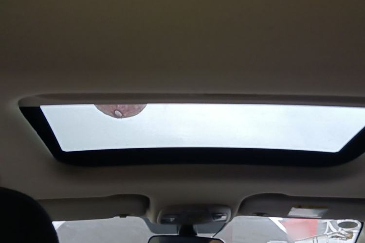 Used Geely Auto Vision X3 2020 1.5L CVT Luxury Model Headliner
