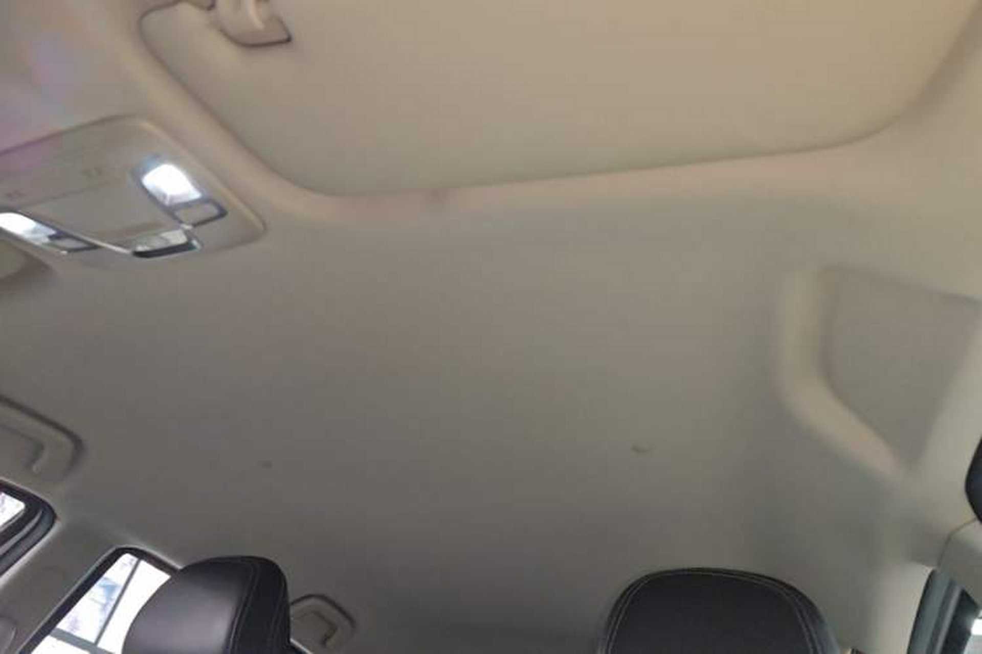 Used Geely Auto Vision X3 2020 1.5L CVT Elite Edition Headliner
