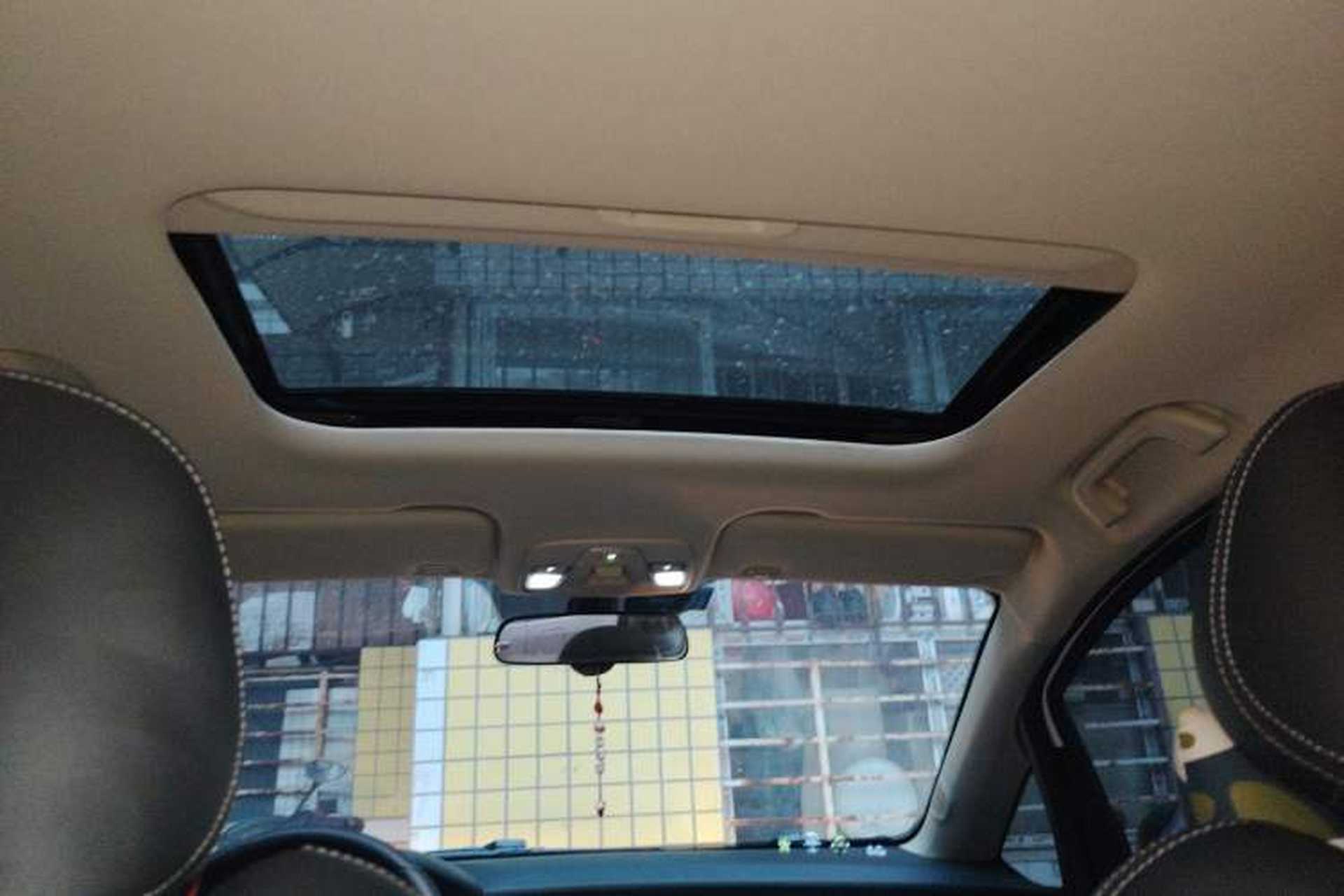 Used Geely Auto Vision X3 2020 1.5L CVT Luxury Model Headliner