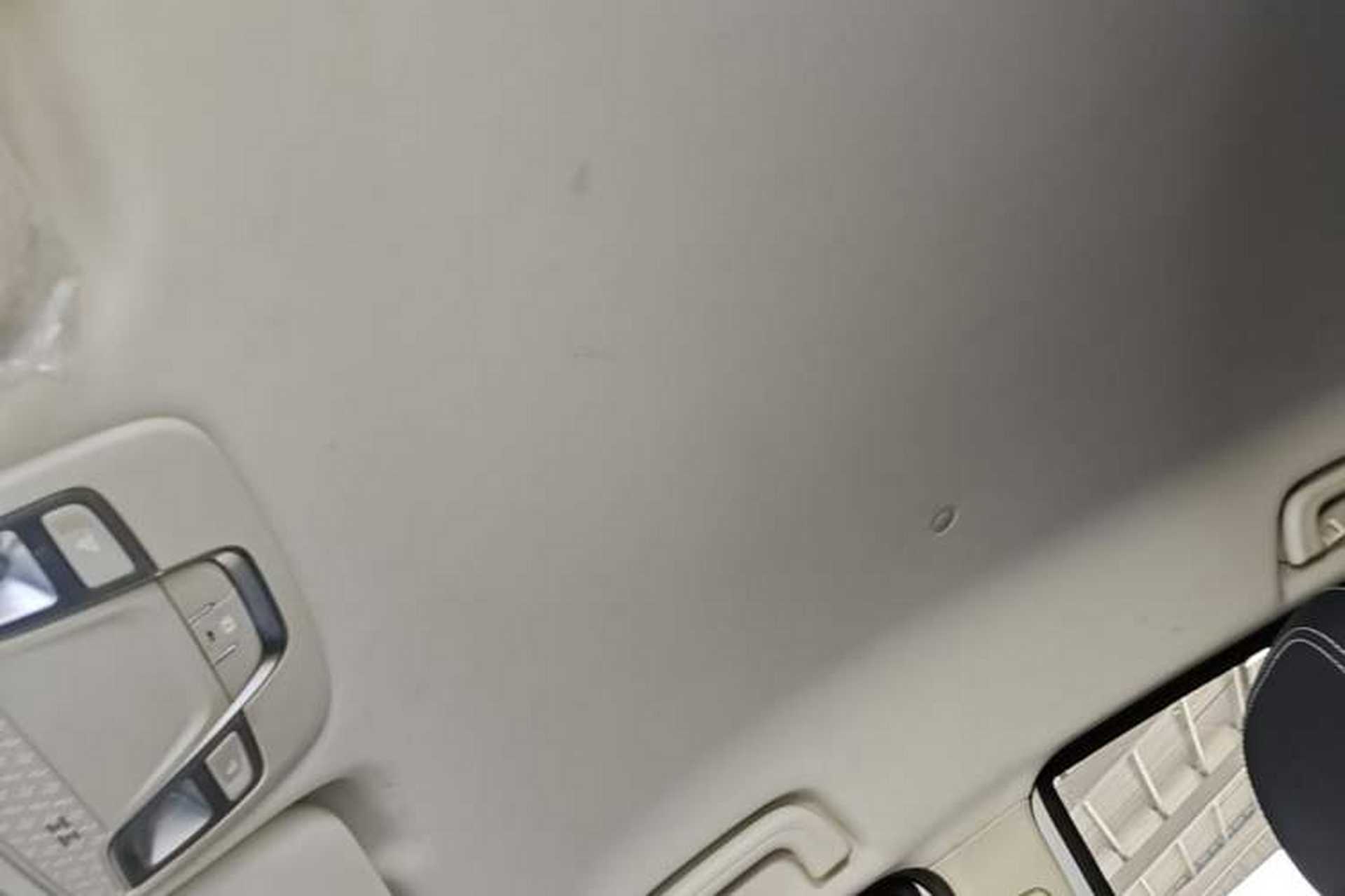 Used Geely Auto Vision X3 2020 1.5L Manual Elite Edition Headliner