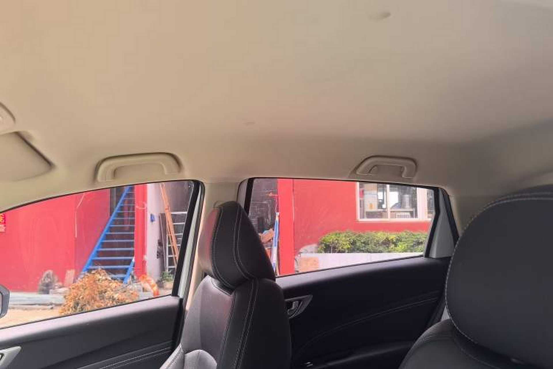 Used Geely Auto Vision X3 2020 1.5L CVT Elite Edition Headliner