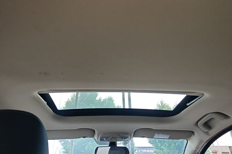 Used Geely Auto Vision X3 2020 1.5L CVT Luxury Model Headliner