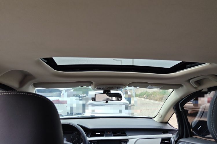 Used Geely Auto Vision X3 2020 1.5L CVT Luxury Model Headliner