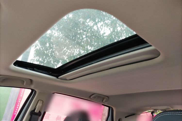 Used Geely Auto Vision X3 2020 1.5L CVT Luxury Model Headliner