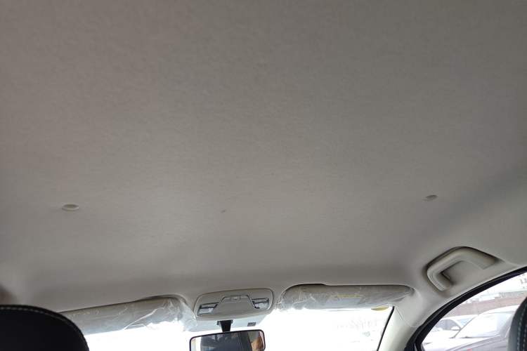 Used Geely Auto Vision X3 2020 1.5L Manual Happiness Edition Headliner
