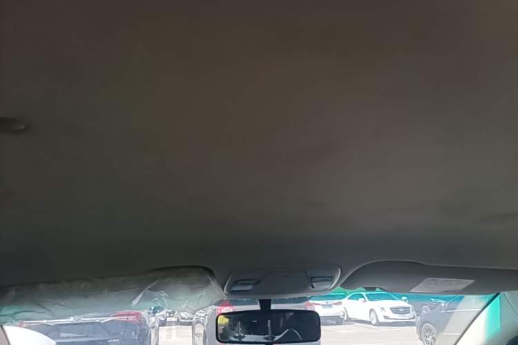 Used Geely Auto Vision X3 2020 1.5L Manual Elite Edition Headliner
