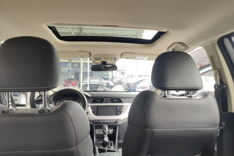 Used Geely Auto Vision X3 2020 1.5L CVT Luxury Model Headliner