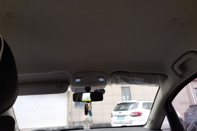 Used Geely Auto Vision X3 2020 1.5L CVT Elite Edition Headliner