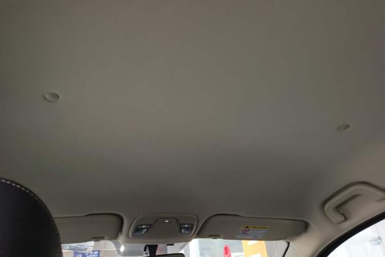 Used Geely Auto Vision X3 2020 1.5L CVT Elite Edition Headliner
