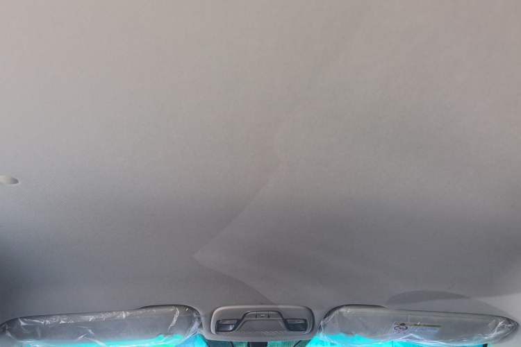 Used Geely Auto Vision X3 2020 1.5L CVT Elite Edition Headliner