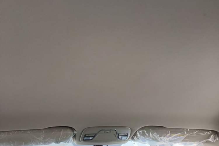 Used Geely Auto Vision X3 2020 1.5L Manual Elite Edition Headliner