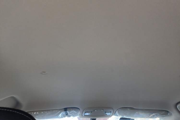 Used Geely Auto Vision X3 2020 1.5L CVT Elite Edition Headliner