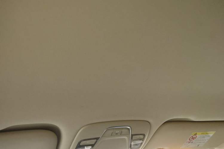 Used Geely Auto Vision X3 2020 1.5L CVT Elite Edition Headliner