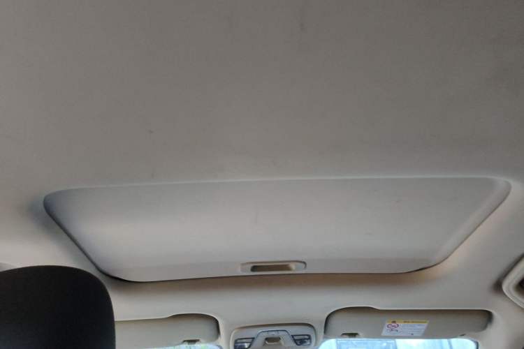 Used Geely Auto Vision X3 2020 1.5L CVT Luxury Model Headliner