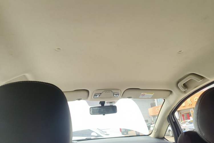 Used Geely Auto Vision X3 2020 1.5L CVT Elite Edition Headliner