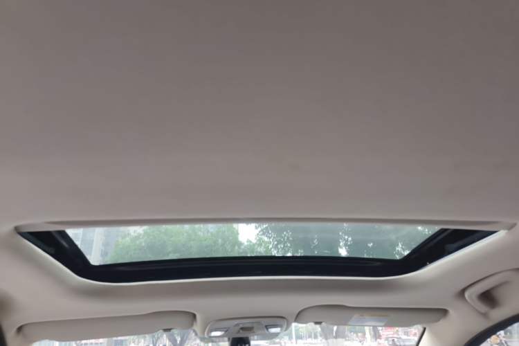 Used Geely Auto Vision X3 2020 1.5L CVT Luxury Model Headliner