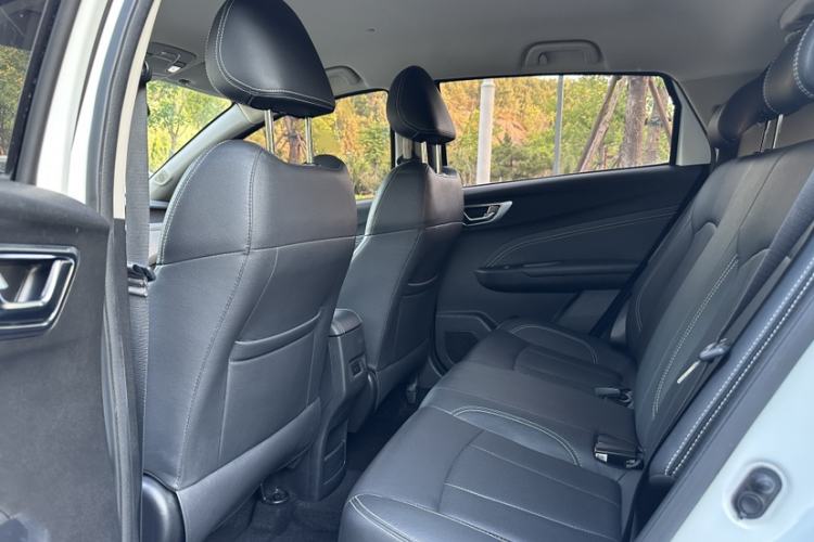 Used Geely Auto Vision X3 2020 1.5L CVT Elite Edition Interior 1