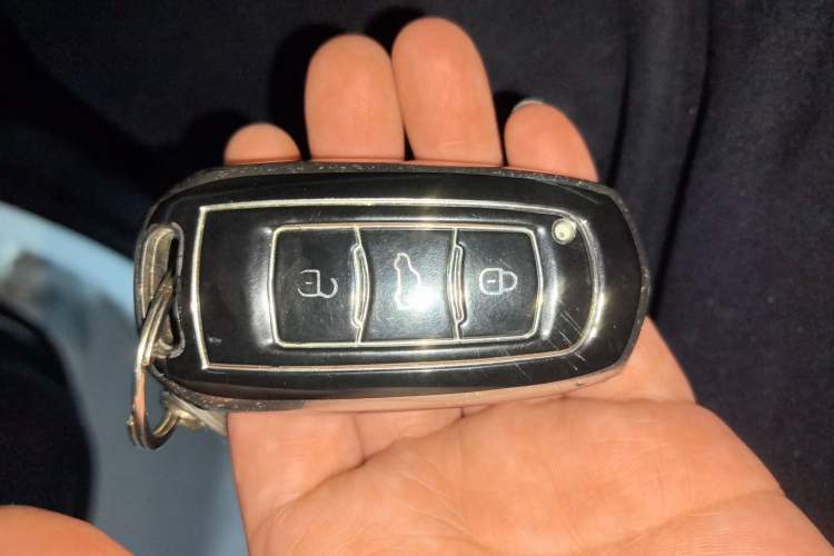 Used Geely Auto Vision X3 2020 1.5L CVT Luxury Model Interior 1