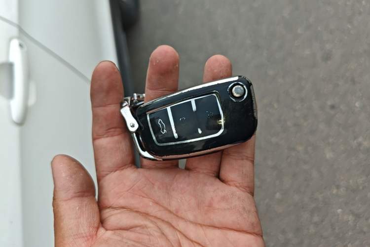 Used Geely Auto Vision X3 2020 1.5L Manual Elite Edition Interior 1