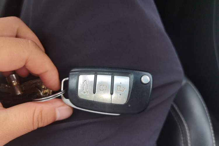 Used Geely Auto Vision X3 2020 1.5L Manual Elite Edition Interior 1