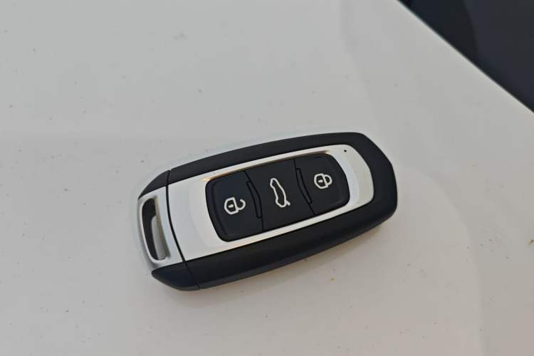 Used Geely Auto Vision X3 2020 1.5L CVT Luxury Model Interior 1