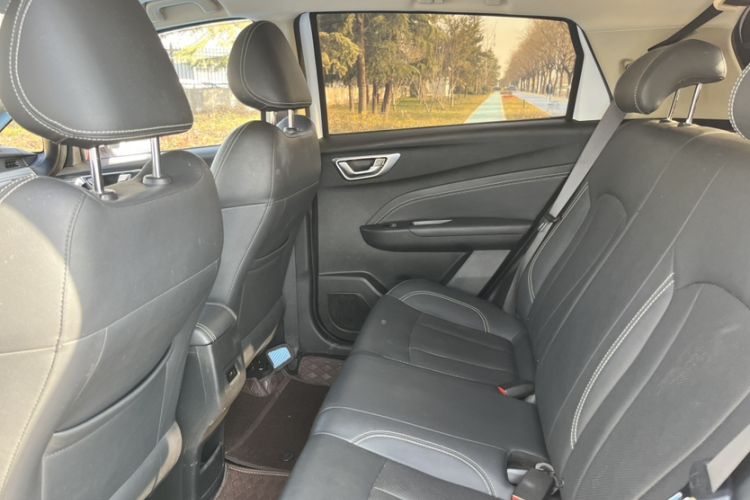 Used Geely Auto Vision X3 2020 1.5L CVT Luxury Model Interior 12