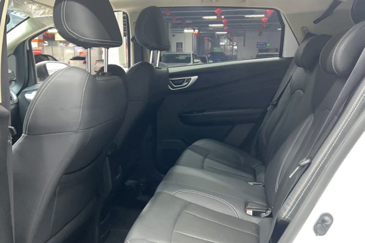 Used Geely Auto Vision X3 2020 1.5L CVT Luxury Model Interior 2