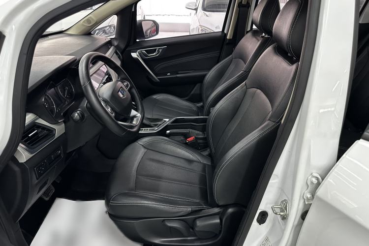 Used Geely Auto Vision X3 2020 1.5L CVT Luxury Model Interior 2