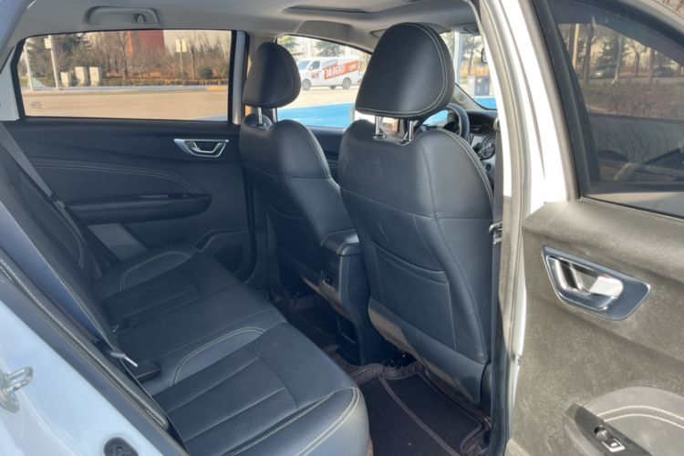 Used Geely Auto Vision X3 2020 1.5L CVT Luxury Model Interior 2