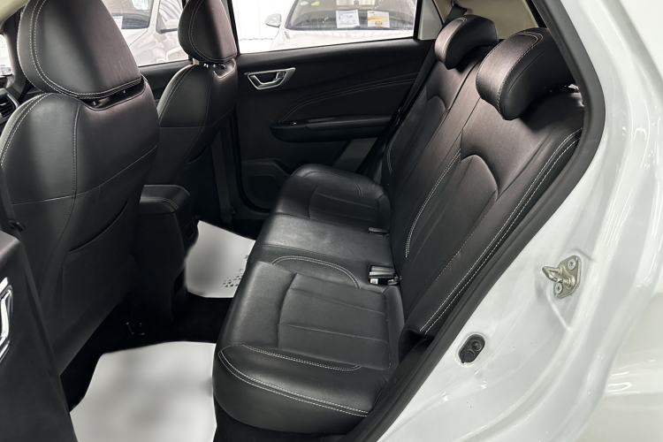 Used Geely Auto Vision X3 2020 1.5L CVT Luxury Model Interior 3