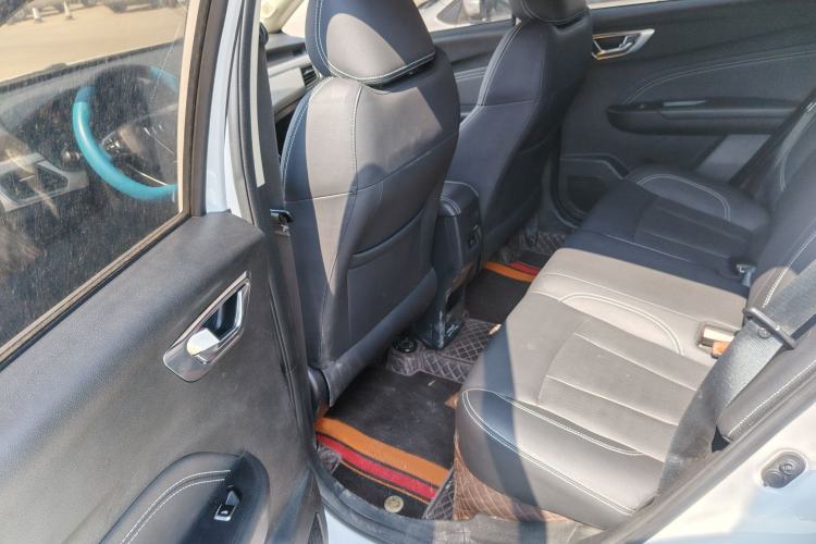 Used Geely Auto Vision X3 2020 1.5L Manual Elite Edition Interior 3