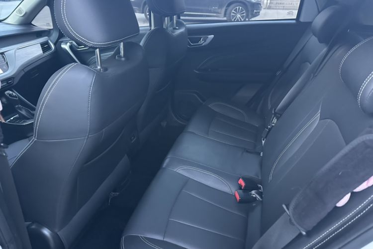 Used Geely Auto Vision X3 2020 1.5L CVT Luxury Model Interior 3