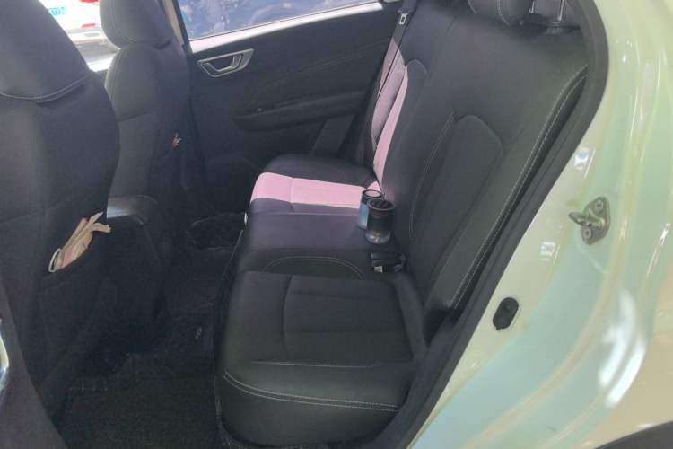 Used Geely Auto Vision X3 2020 1.5L CVT Luxury Model Interior 4