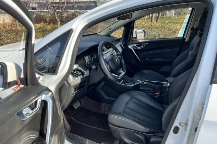 Used Geely Auto Vision X3 2020 1.5L CVT Luxury Model Interior 7
