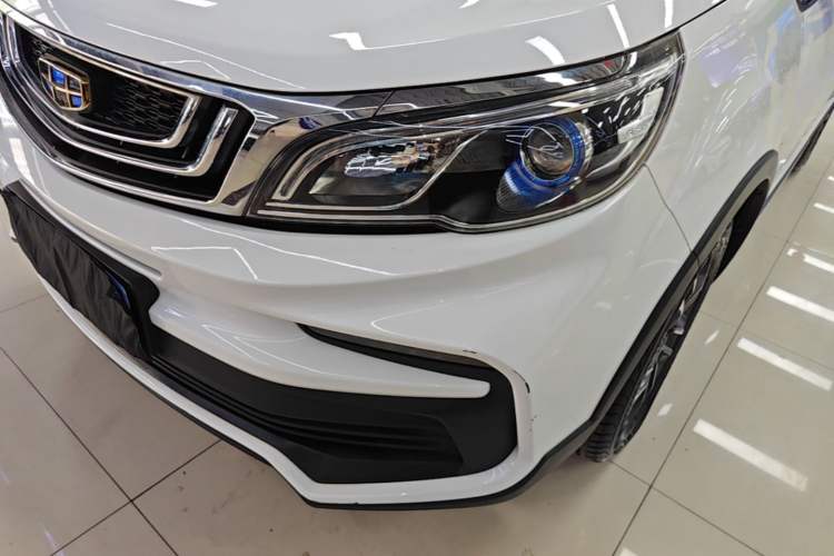 Used Geely Auto Vision X3 2020 1.5L CVT Elite Edition Left Front Headlight