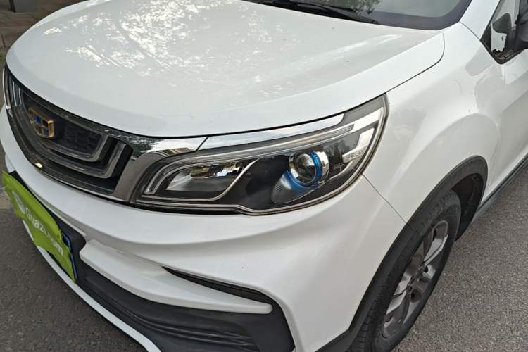 Used Geely Auto Vision X3 2020 1.5L Manual Elite Edition Left Front Headlight