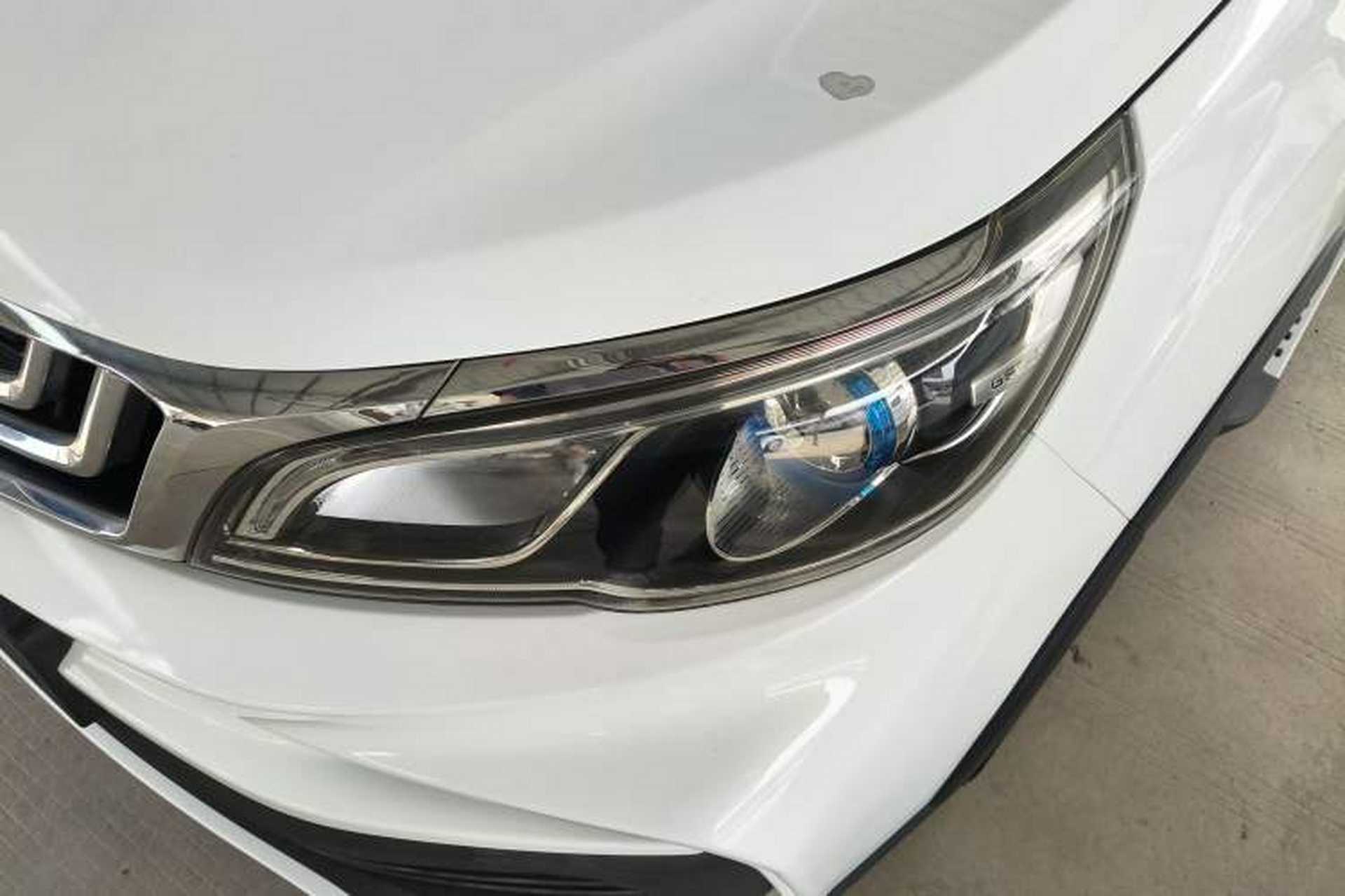Used Geely Auto Vision X3 2020 1.5L CVT Elite Edition Left Front Headlight