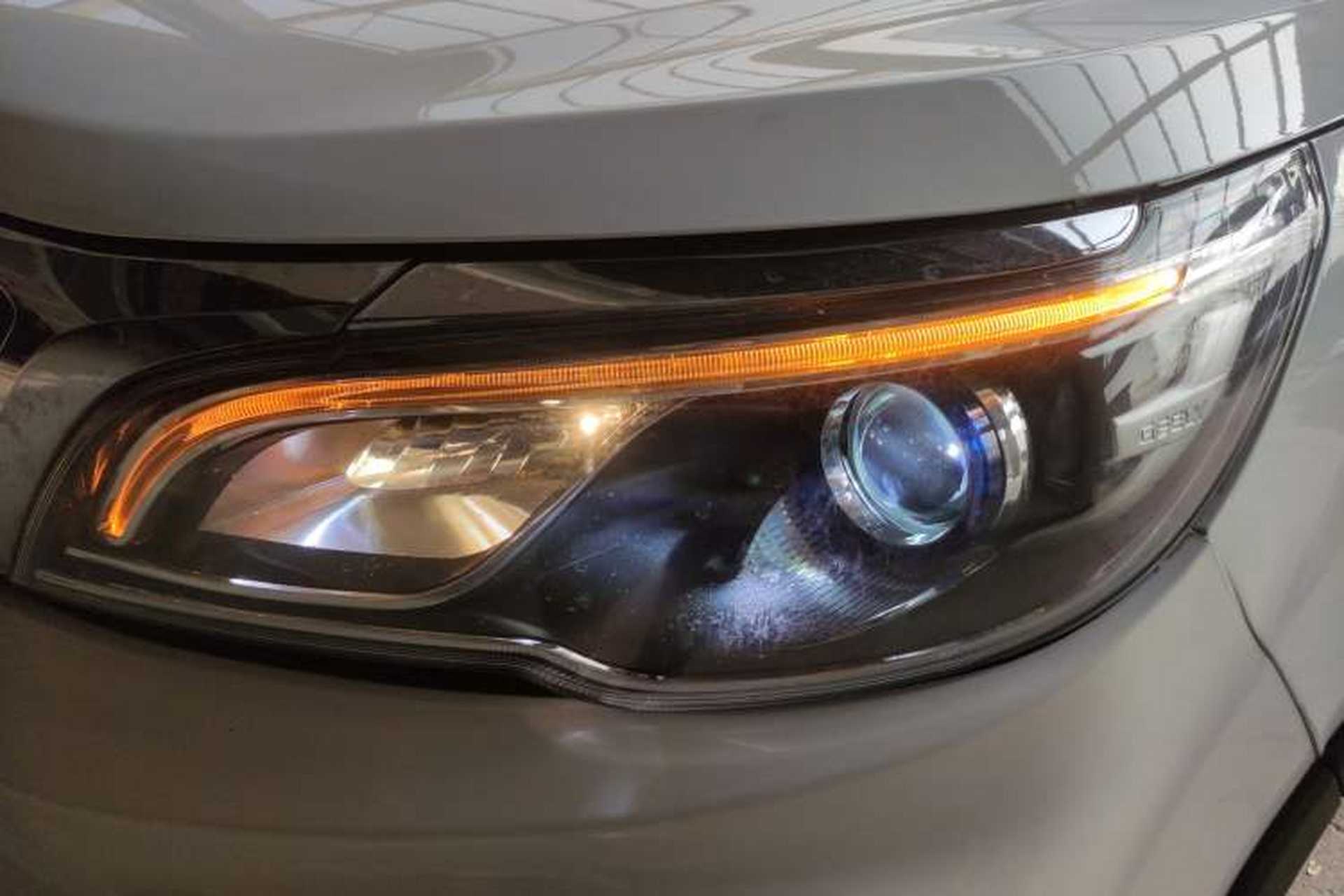 Used Geely Auto Vision X3 2020 1.5L CVT Luxury Model Left Front Headlight