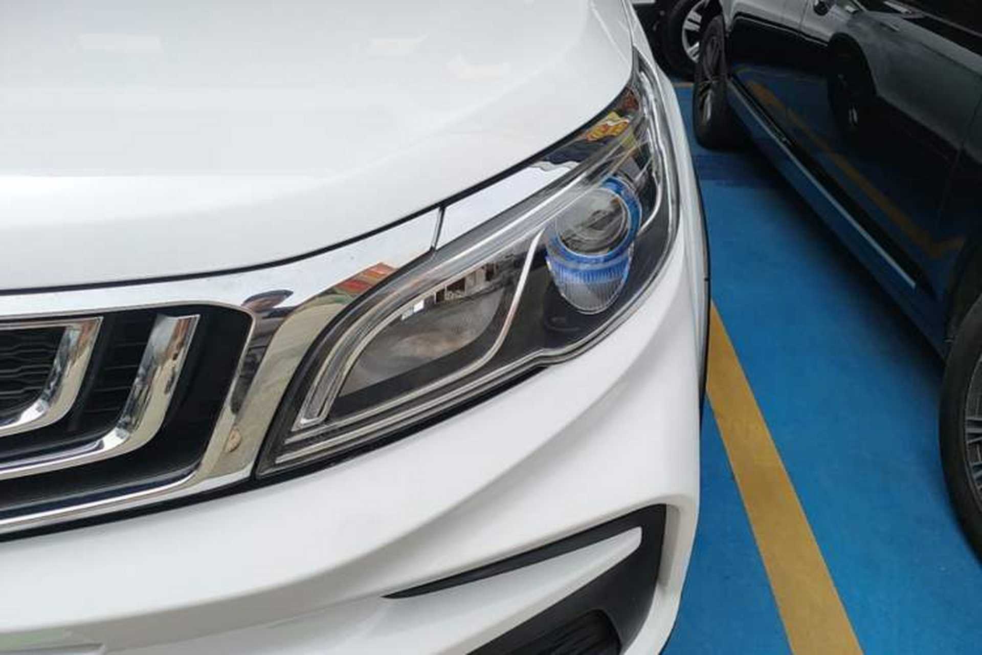 Used Geely Auto Vision X3 2020 1.5L CVT Luxury Model Left Front Headlight