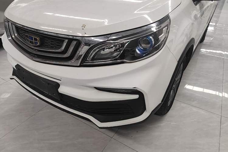 Used Geely Auto Vision X3 2020 1.5L Manual Elite Edition Left Front Headlight
