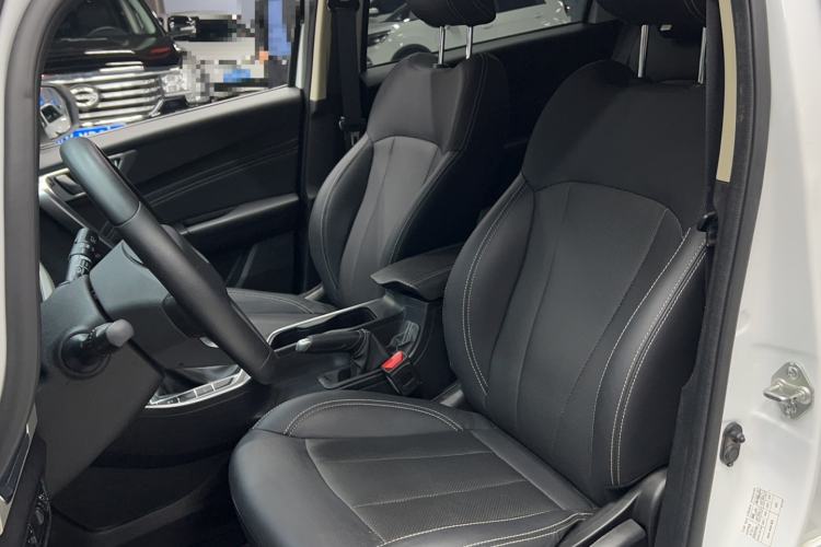 Used Geely Auto Vision X3 2020 1.5L CVT Luxury Model Left Front Seat