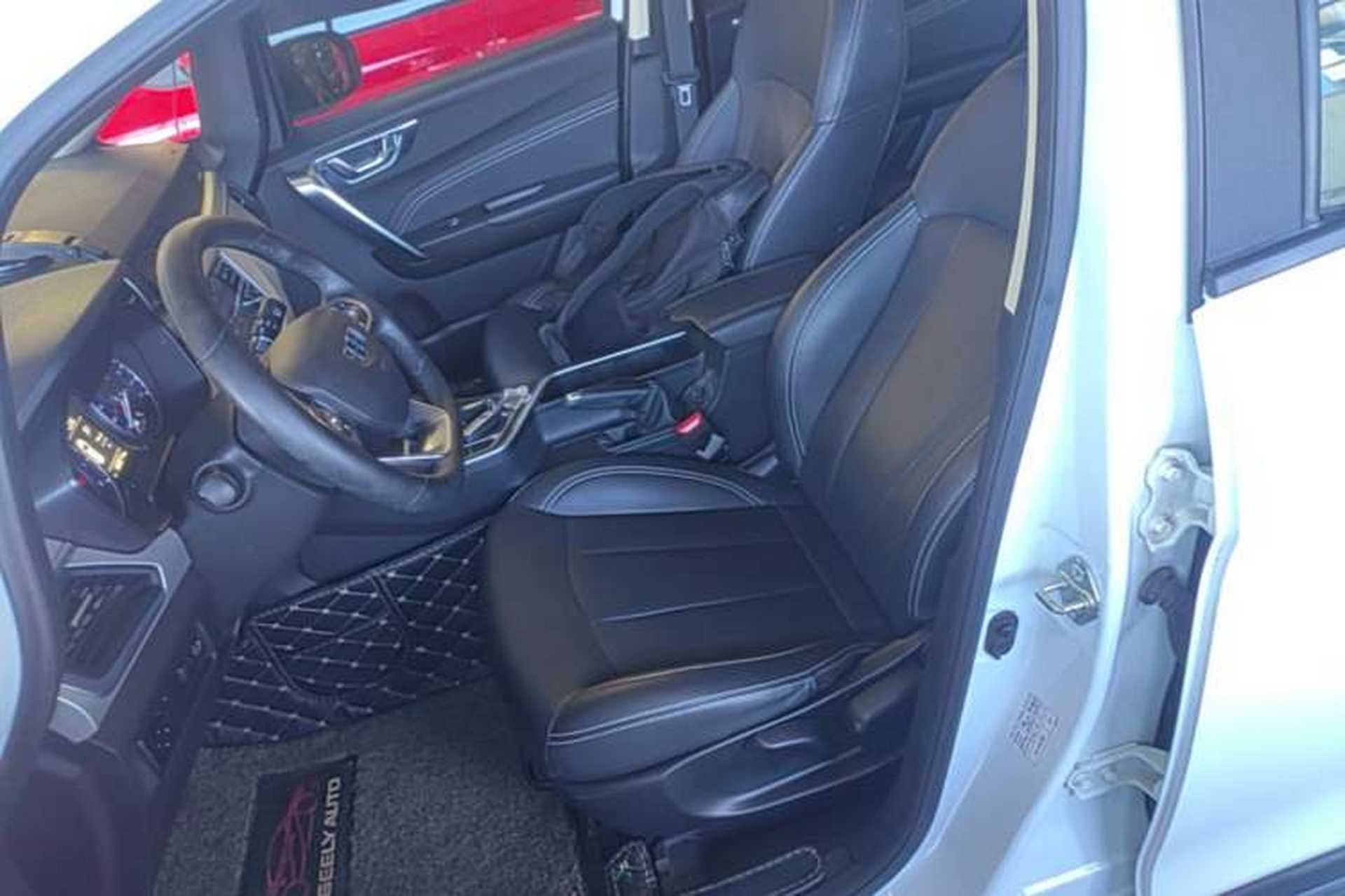 Used Geely Auto Vision X3 2020 1.5L CVT Luxury Model Left Front Seat