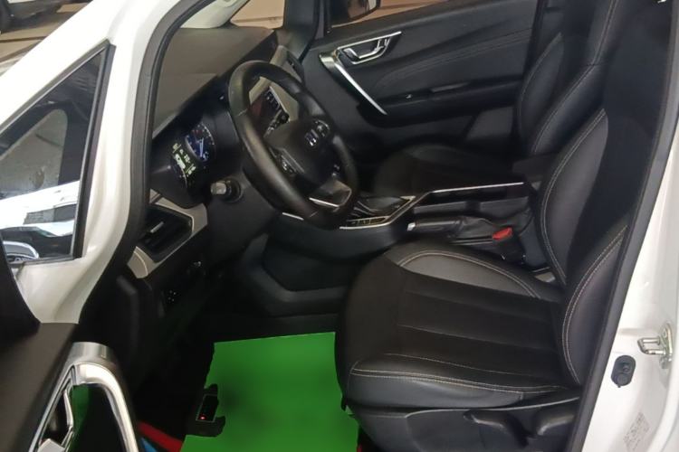 Used Geely Auto Vision X3 2020 1.5L CVT Luxury Model Left Front Seat