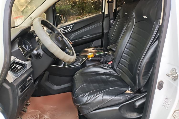 Used Geely Auto Vision X3 2020 1.5L Manual Elite Edition Left Front Seat