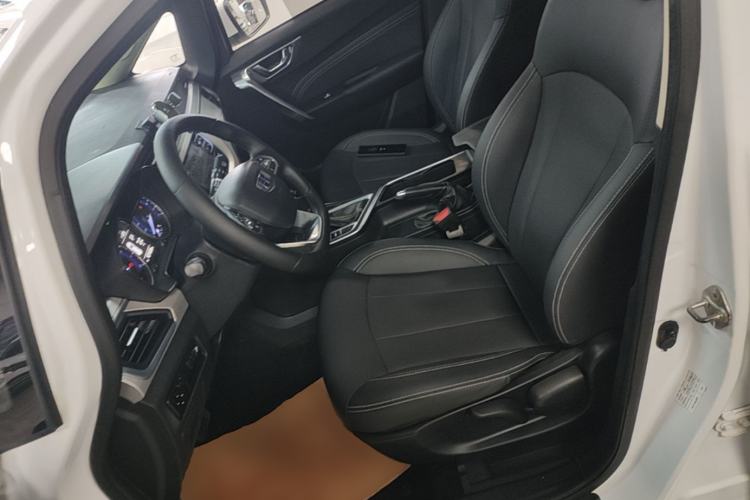 Used Geely Auto Vision X3 2020 1.5L CVT Luxury Model Left Front Seat