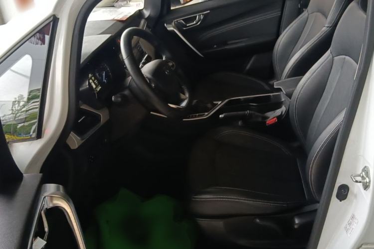 Used Geely Auto Vision X3 2020 1.5L CVT Luxury Model Left Front Seat